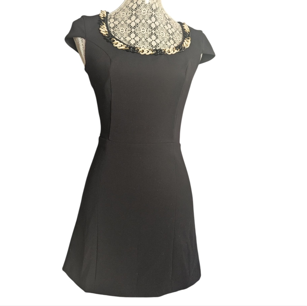 ELISABETTA FRANCHI CELYN b. Mini Dress